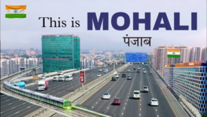 Mohali UPSC