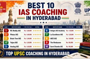 best upsc coaching in hyderabad