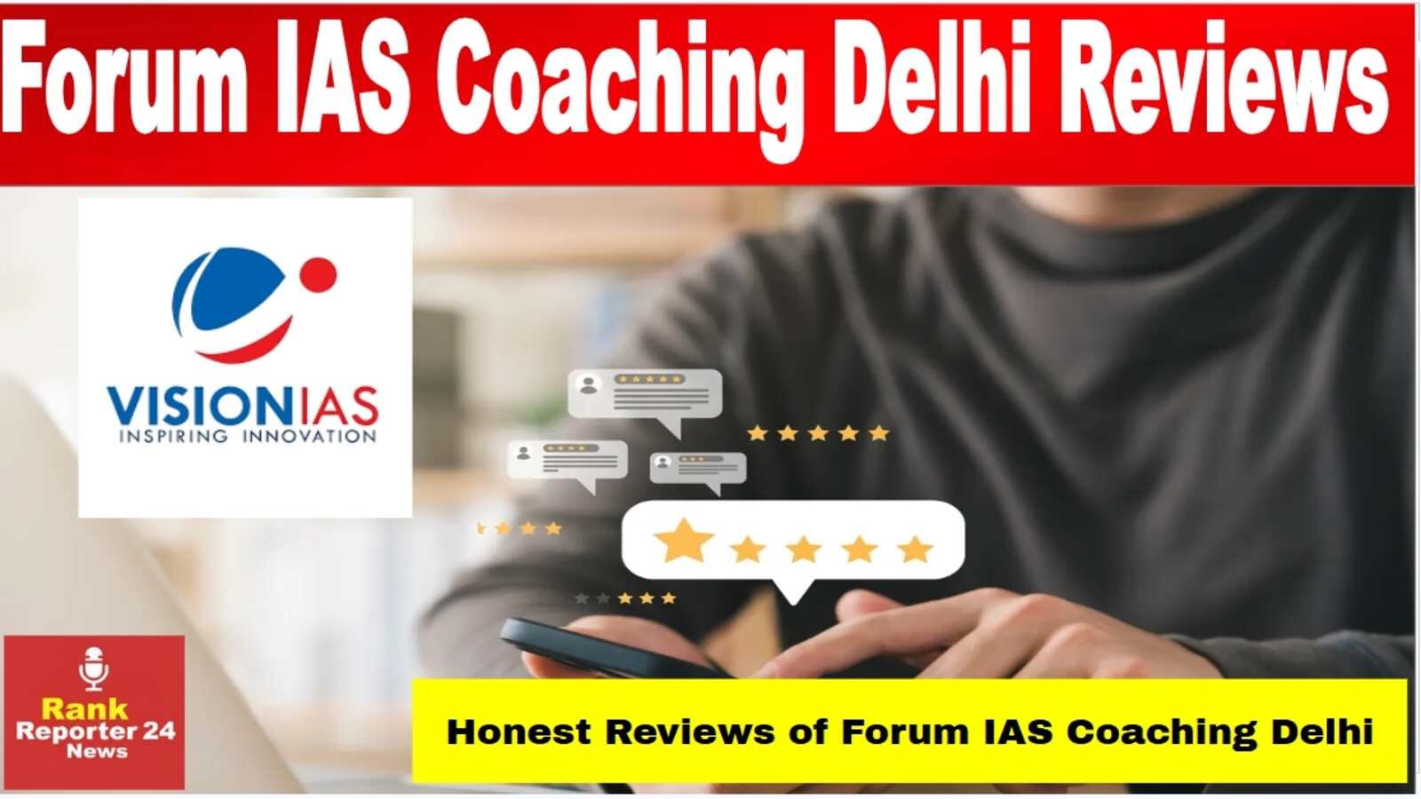 Forum IAS Coaching Delhi Reviews forum ias delhi review