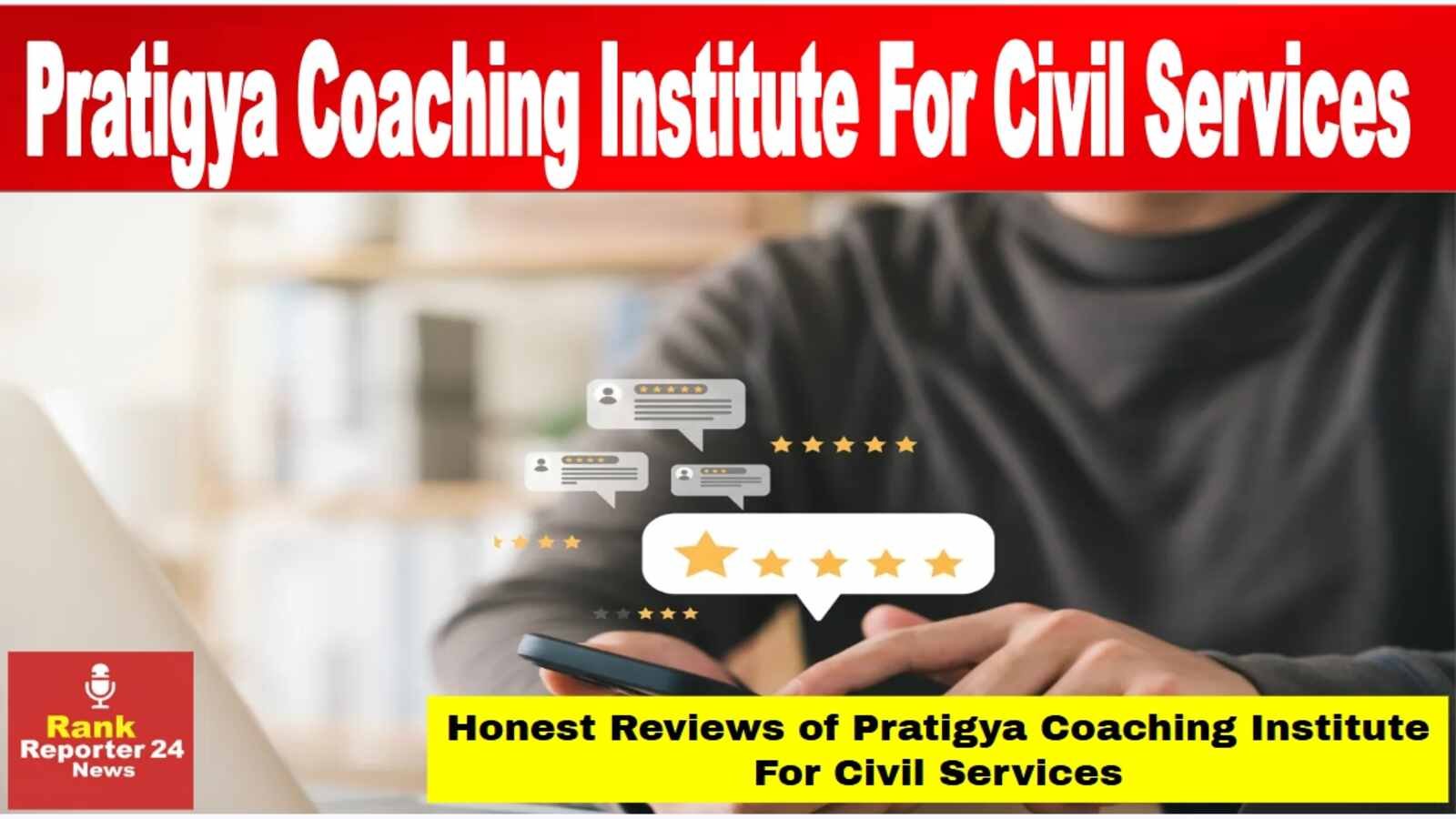 Pratigya Coaching Institute For Civil Services