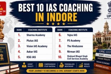 Best IAS Coaching in Indore