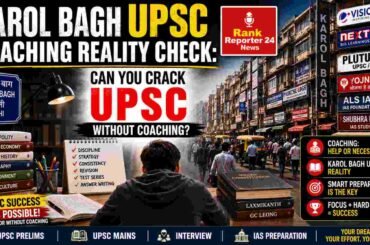 upsc karol bagh relaity check